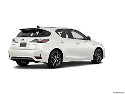 Thumbnail image of 2017 Lexus CT 200h at Zeke's Automotive