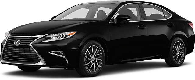 2017 Lexus ES 350 Base at Hendrick Volkswagen Of Frisco