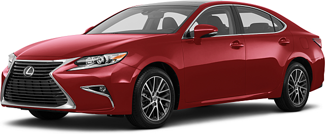 2017 Lexus ES 350 Base at Action Nissan