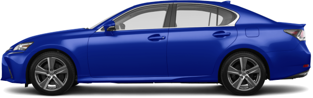 2017 Lexus GS 200t 4dr Sedan