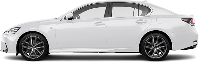 2017 Lexus GS 200t F SPORT 4dr Sedan