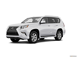 Thumbnail image of 2017 Lexus GX 460 at Hendrick Volkswagen Of Frisco