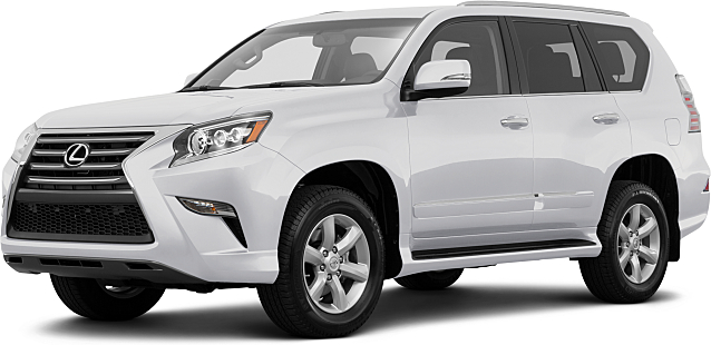 2017 Lexus GX 460 Base at Hendrick Volkswagen Of Frisco