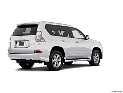 Thumbnail image of 2017 Lexus GX 460 at Hendrick Volkswagen Of Frisco