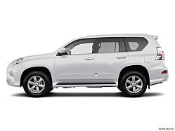 Thumbnail image of 2017 Lexus GX 460 at Hendrick Volkswagen Of Frisco