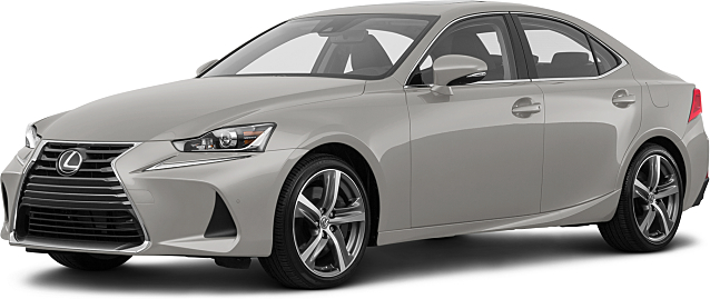 2017 Lexus IS 200t Base at Action Nissan