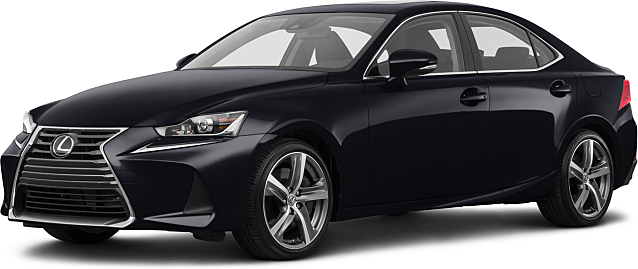 2017 Lexus IS 200t Base at Hallmark Hyundai Hendersonville