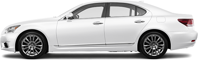 2017 Lexus LS 460 4dr Sedan