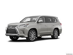 Thumbnail image of 2017 Lexus LX 570 at Hallmark Hyundai Hendersonville