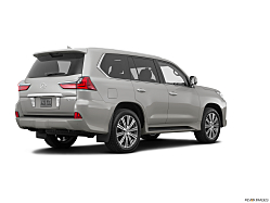 Thumbnail image of 2017 Lexus LX 570 at Hallmark Hyundai Hendersonville