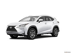 Thumbnail image of 2017 Lexus NX 200t at Hallmark Hyundai Hendersonville