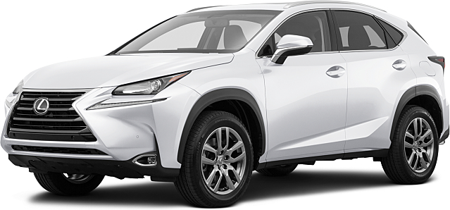 2017 Lexus NX 200t Base at Hallmark Hyundai Hendersonville