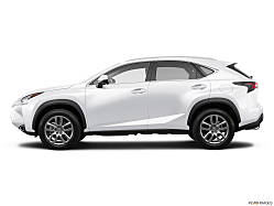 Thumbnail image of 2017 Lexus NX 200t at Hallmark Hyundai Hendersonville