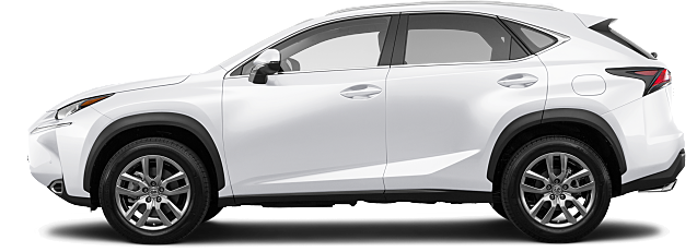 2017 Lexus NX 200t AWD F SPORT 4dr Crossover