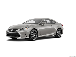 Thumbnail image of 2017 Lexus RC 350 at Action Nissan