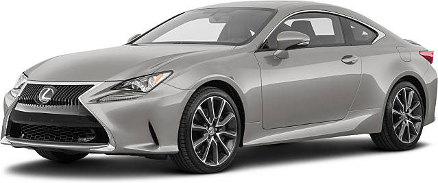 2017 Lexus RC 350 Base at Action Nissan