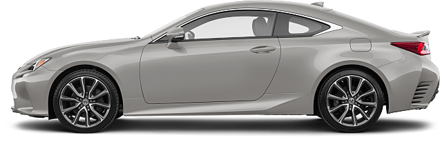 2017 Lexus RC 200t 2dr Coupe