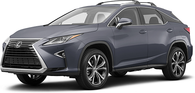 2017 Lexus RX 350 Base at Hendrick Volkswagen Of Frisco