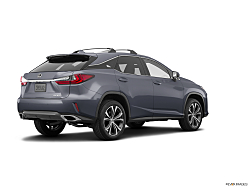 Thumbnail image of 2017 Lexus RX 350 at Hendrick Volkswagen Of Frisco