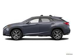 Thumbnail image of 2017 Lexus RX 350 at Hendrick Volkswagen Of Frisco