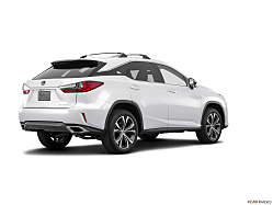Thumbnail image of 2017 Lexus RX 350 at Tri-County Lexus