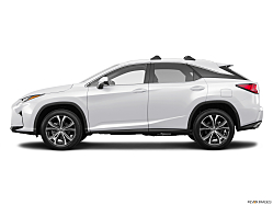 Thumbnail image of 2017 Lexus RX 350 at Tri-County Lexus