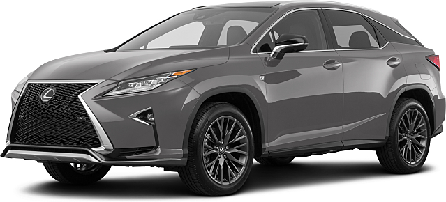 2017 Lexus RX 350 F SPORT at Broadway Motors