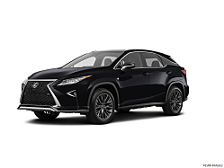 Thumbnail image of 2017 Lexus RX 350 at Lakeway Auto