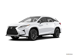 Thumbnail image of 2017 Lexus RX 350 at Piazza Jaguar Land Rover Willow Grove