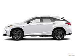 Thumbnail image of 2017 Lexus RX 350 at Piazza Jaguar Land Rover Willow Grove