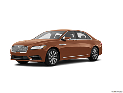 Thumbnail image of 2017 Lincoln Continental at Star Lincoln, Inc.