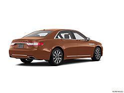 Thumbnail image of 2017 Lincoln Continental at Star Lincoln, Inc.