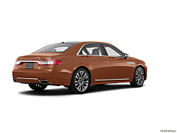Thumbnail image of 2017 Lincoln Continental at Star Lincoln, Inc.