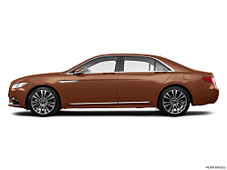 Thumbnail image of 2017 Lincoln Continental at Star Lincoln, Inc.
