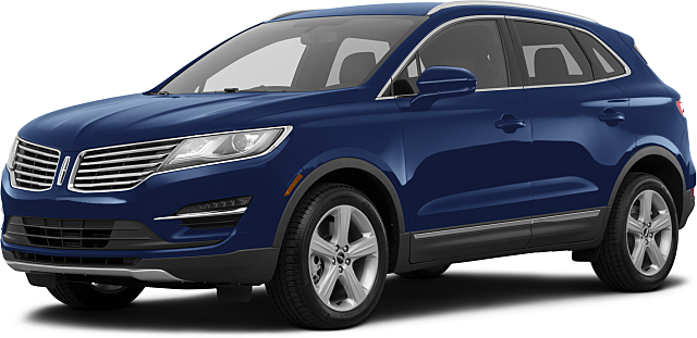 2017 Lincoln MKC Premiere at Ethan Hunt Automotive