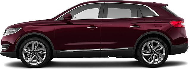 2017 Lincoln MKX Black Label 4dr SUV