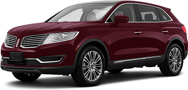 2017 Lincoln MKX Reserve at Broadway Motors