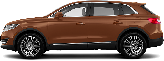 2017 Lincoln MKX AWD Reserve 4dr SUV