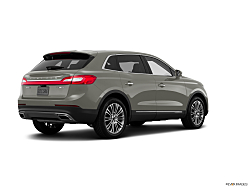 Thumbnail image of 2017 Lincoln MKX at Roy O' Brien Ford