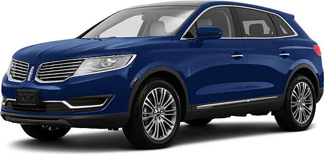 2017 Lincoln MKX Reserve at Morristown Chevrolet