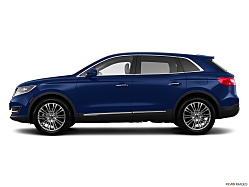 Thumbnail image of 2017 Lincoln MKX at Morristown Chevrolet