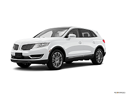 Thumbnail image of 2017 Lincoln MKX at Hallmark Hyundai Hendersonville