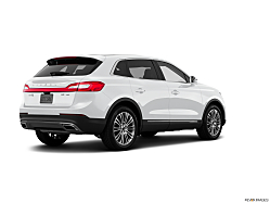 Thumbnail image of 2017 Lincoln MKX at Hallmark Hyundai Hendersonville