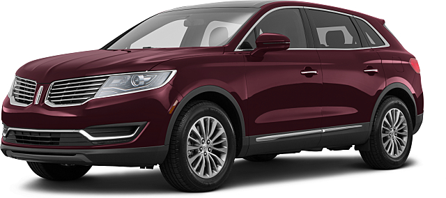 2017 Lincoln MKX Select at Lakeway Auto