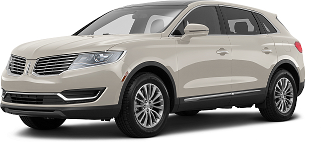 2017 Lincoln MKX Select at Mitchell Buick GMC