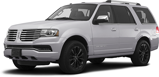 2017 Lincoln Navigator Select at Ethan Hunt Automotive