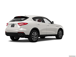 Thumbnail image of 2017 Maserati Levante at Used Car Factory