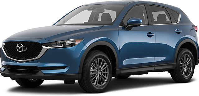 2017 Mazda CX-5 Touring at Kings Mazda