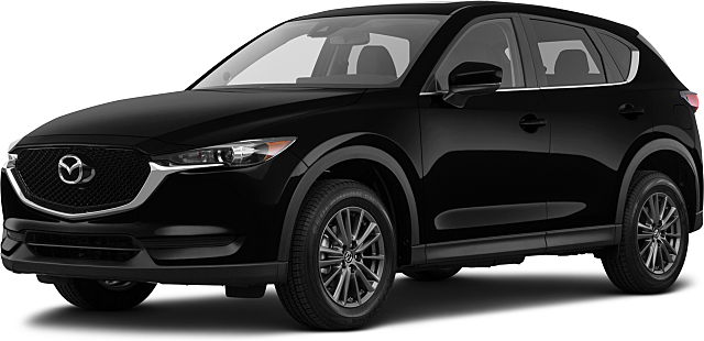 2017 Mazda CX-5 Touring at Action Nissan