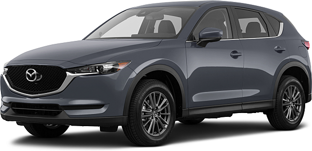 2017 Mazda CX-5 Touring at Brown Daub Volvo Cars Lehigh Valley